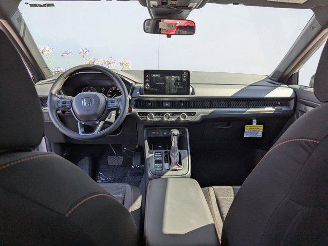 new 2026 Honda CR-V Hybrid car, priced at $38,481