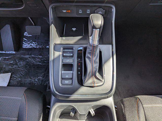 new 2026 Honda CR-V Hybrid car, priced at $38,481