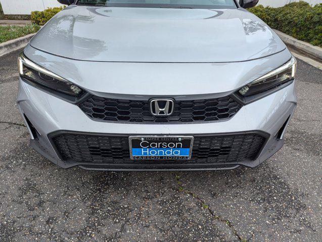 new 2025 Honda Civic car, priced at $27,571