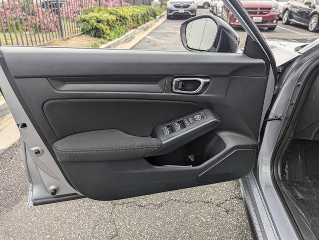 new 2025 Honda Civic car, priced at $27,571
