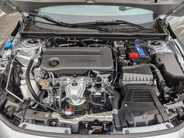 new 2025 Honda Civic car, priced at $27,571
