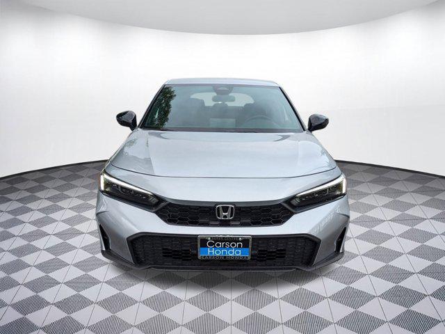 new 2025 Honda Civic car, priced at $27,571