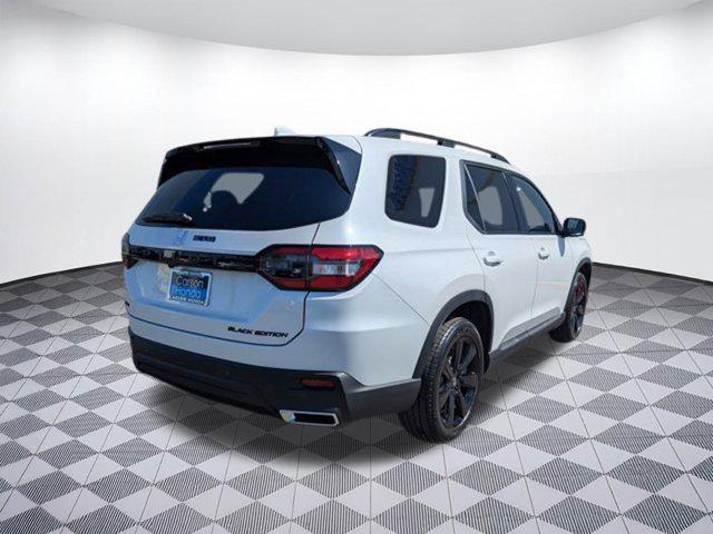 new 2025 Honda Pilot car, priced at $54,991