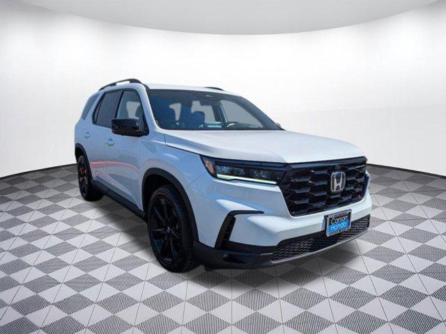 new 2025 Honda Pilot car, priced at $54,991
