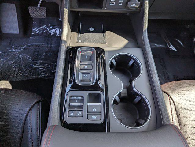 new 2025 Honda Pilot car, priced at $54,991