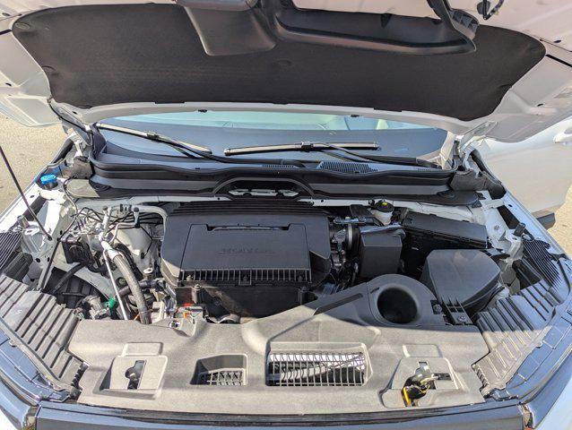new 2025 Honda Pilot car, priced at $54,991