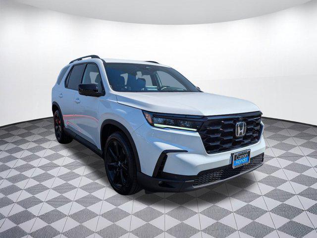 new 2025 Honda Pilot car, priced at $52,481