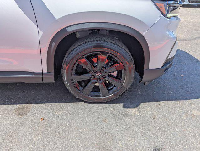 new 2025 Honda Pilot car, priced at $54,991