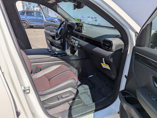 new 2025 Honda Pilot car, priced at $54,991