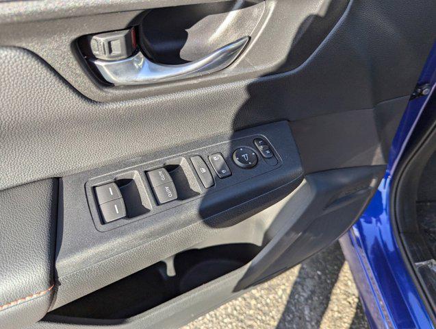 new 2025 Honda CR-V Hybrid car, priced at $36,582