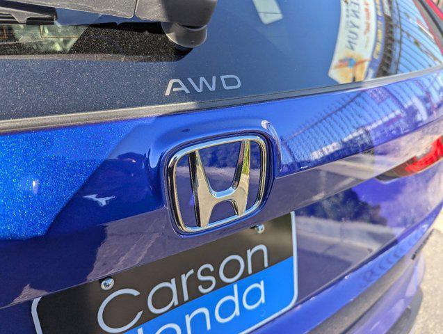 new 2025 Honda CR-V Hybrid car, priced at $36,582