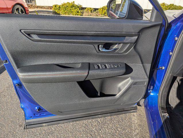 new 2025 Honda CR-V Hybrid car, priced at $36,582