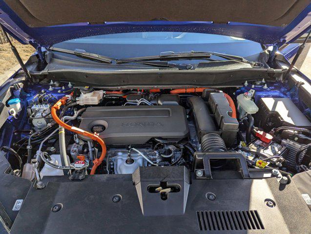 new 2025 Honda CR-V Hybrid car, priced at $36,582