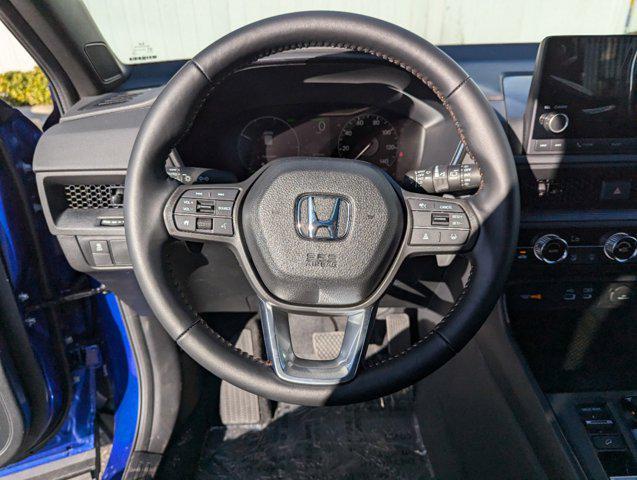 new 2025 Honda CR-V Hybrid car, priced at $36,582