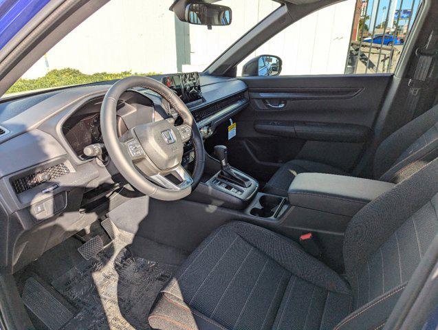 new 2025 Honda CR-V Hybrid car, priced at $36,582
