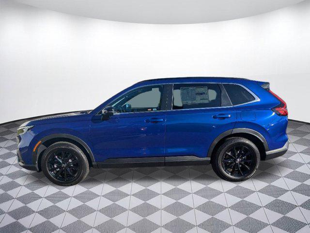 new 2025 Honda CR-V Hybrid car, priced at $36,582
