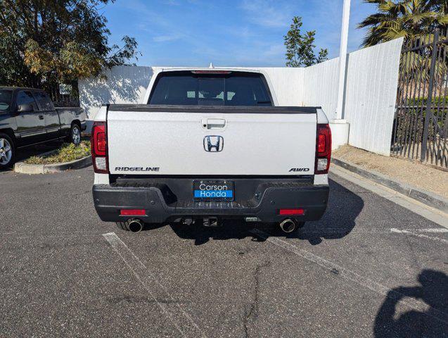 used 2023 Honda Ridgeline car, priced at $33,999