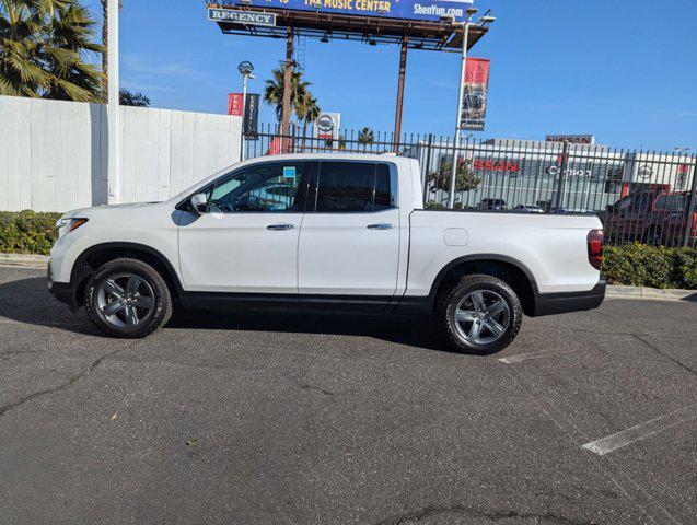 used 2023 Honda Ridgeline car, priced at $33,999