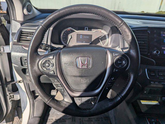 used 2023 Honda Ridgeline car, priced at $33,999