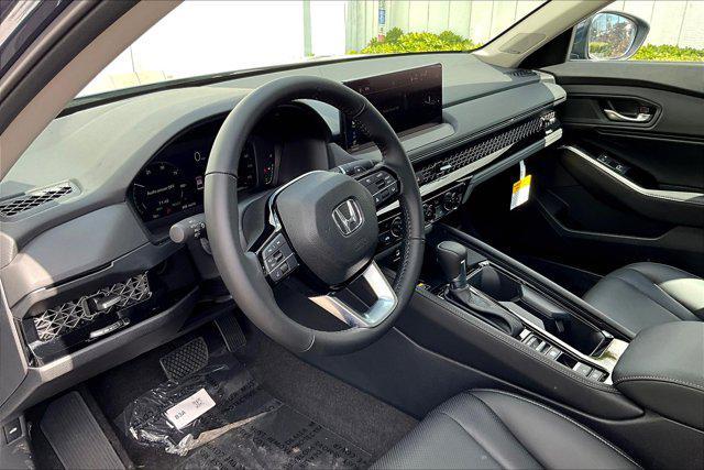 new 2024 Honda Accord Hybrid car, priced at $39,985