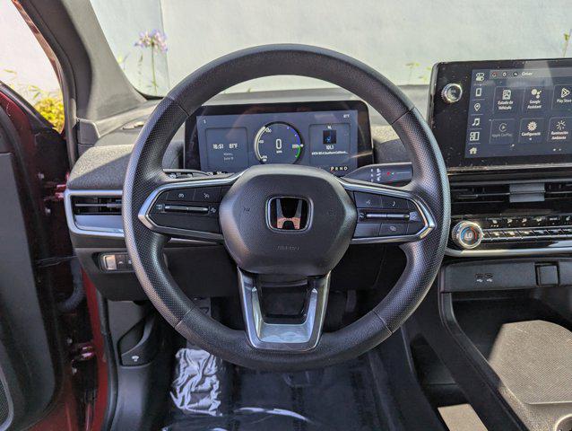 used 2024 Honda Prologue car, priced at $27,499