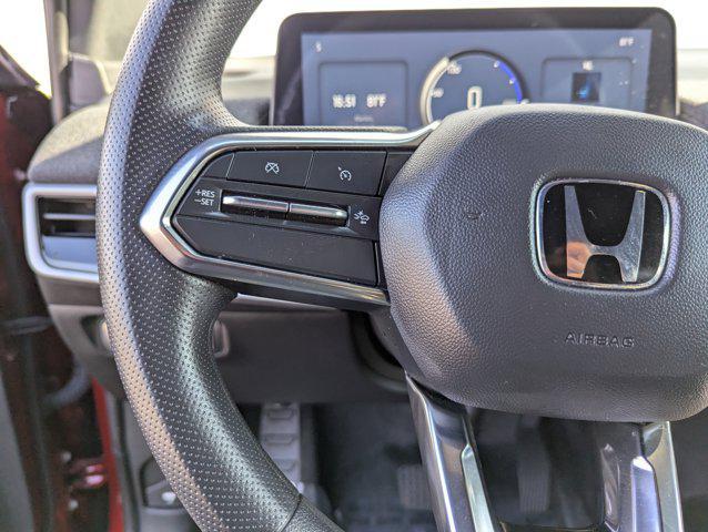 used 2024 Honda Prologue car, priced at $27,499