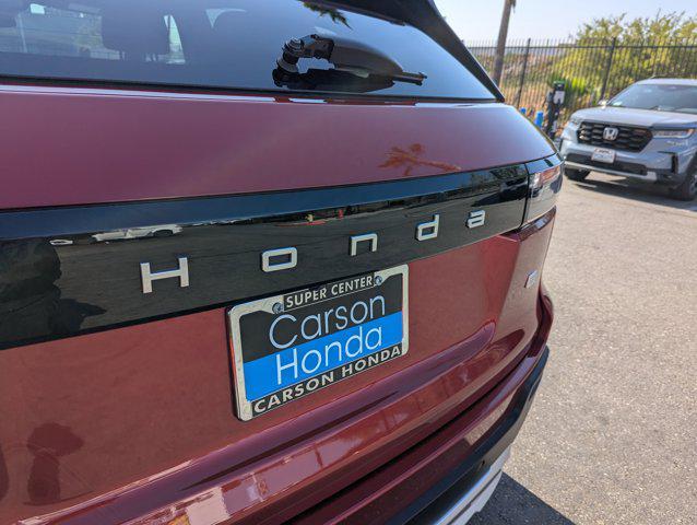 used 2024 Honda Prologue car, priced at $27,499