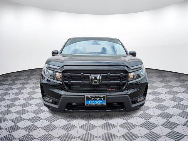 new 2025 Honda Ridgeline car, priced at $40,096