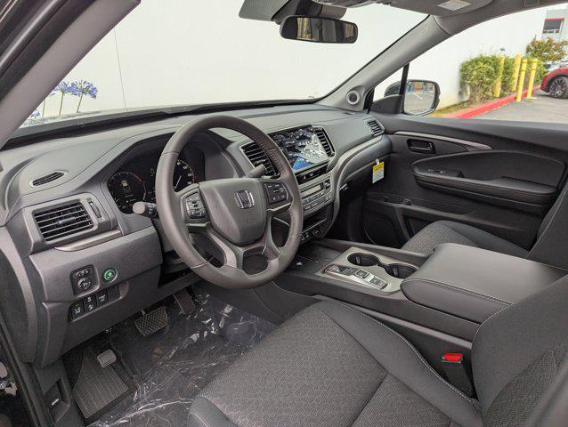 new 2025 Honda Ridgeline car, priced at $40,096