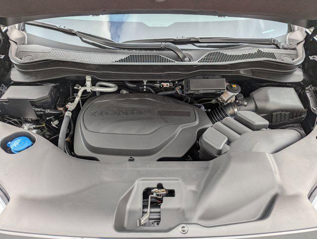 new 2025 Honda Ridgeline car, priced at $40,096