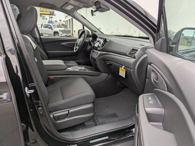 new 2025 Honda Ridgeline car, priced at $40,096