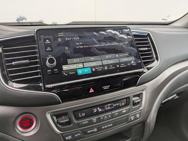 new 2025 Honda Ridgeline car, priced at $40,096