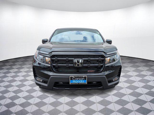 new 2025 Honda Ridgeline car, priced at $40,096