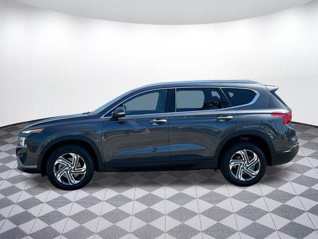 used 2023 Hyundai Santa Fe car, priced at $22,987