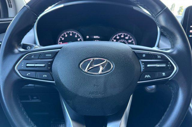 used 2023 Hyundai Santa Fe car, priced at $22,987