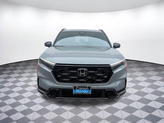 new 2025 Honda CR-V Hybrid car, priced at $35,181