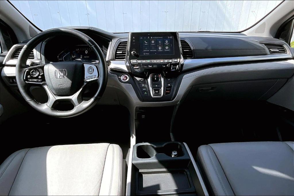 used 2020 Honda Odyssey car, priced at $24,498