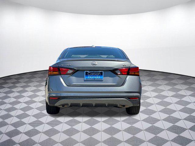 used 2024 Nissan Altima car, priced at $19,498