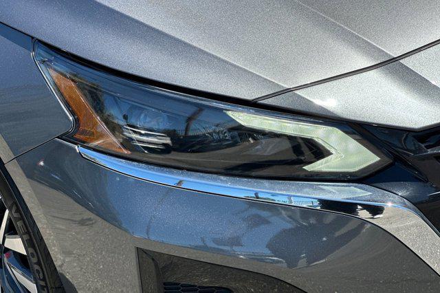 used 2024 Nissan Altima car, priced at $19,498