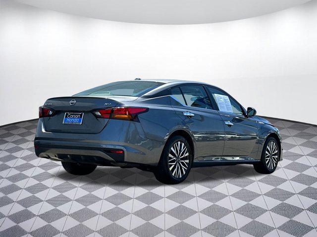 used 2024 Nissan Altima car, priced at $19,498