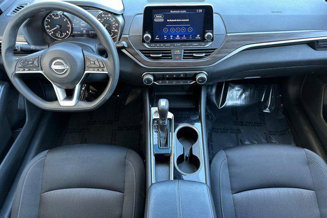 used 2024 Nissan Altima car, priced at $19,498