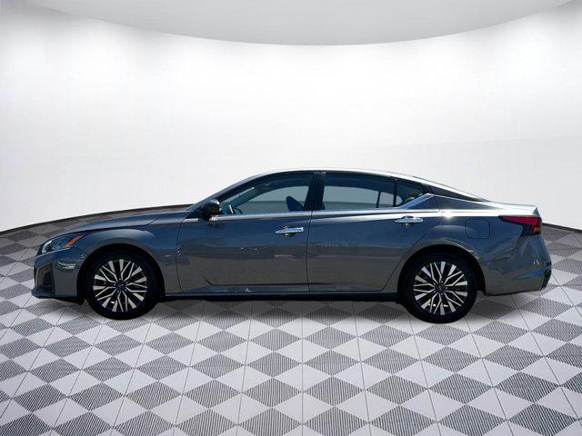 used 2024 Nissan Altima car, priced at $19,498