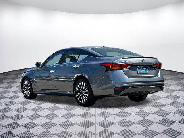 used 2024 Nissan Altima car, priced at $19,498