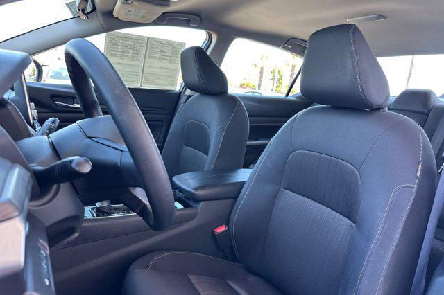 used 2024 Nissan Altima car, priced at $19,498