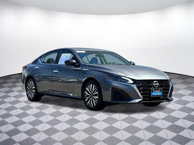 used 2024 Nissan Altima car, priced at $19,498
