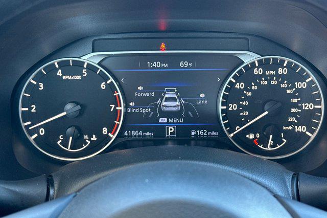 used 2024 Nissan Altima car, priced at $19,498