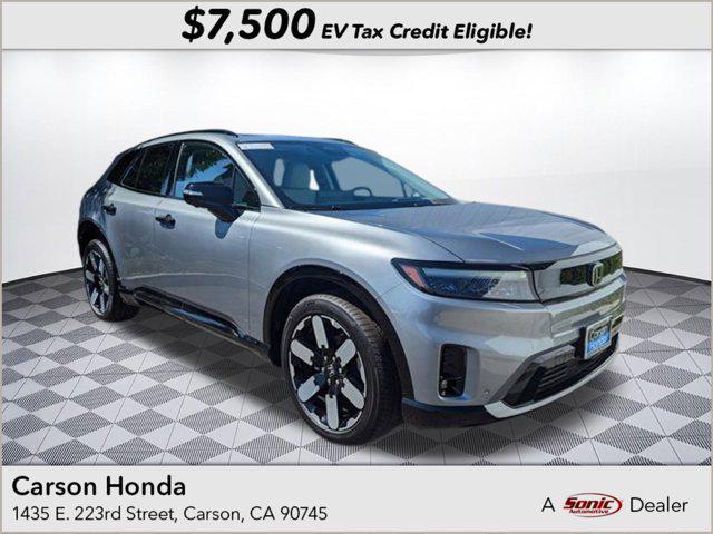 new 2025 Honda Prologue car, priced at $58,992