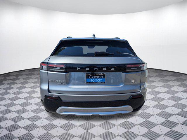 new 2025 Honda Prologue car, priced at $55,561