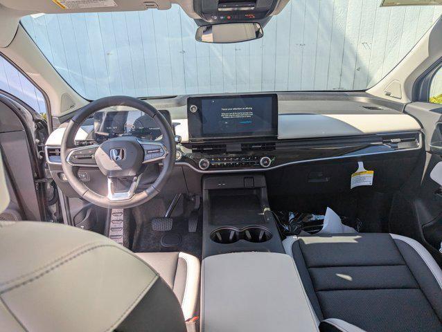 new 2025 Honda Prologue car, priced at $58,992