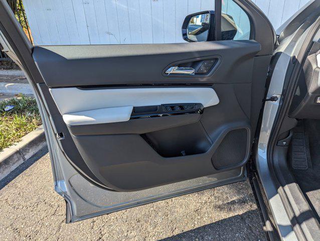 new 2025 Honda Prologue car, priced at $58,992